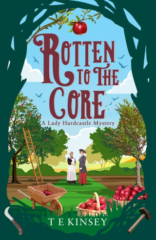 Cover image for 9781542031462 - Rotten to the Core