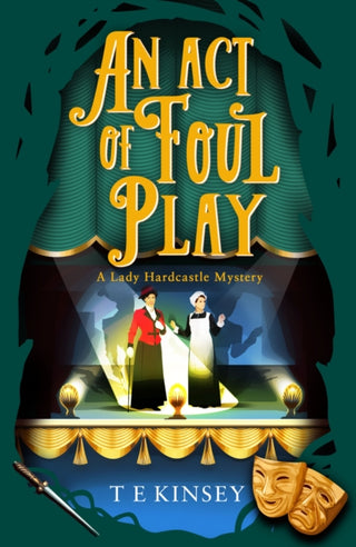 Cover image for 9781542031486 - An Act of Foul Play