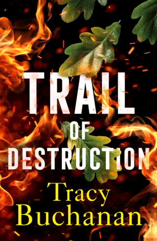 Cover image for 9781542031998 - Trail of Destruction