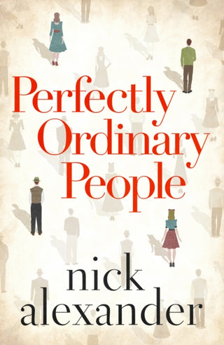 Cover image for 9781542032476 - Perfectly Ordinary People
