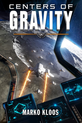 Cover image for 9781542032810 - Centers of Gravity