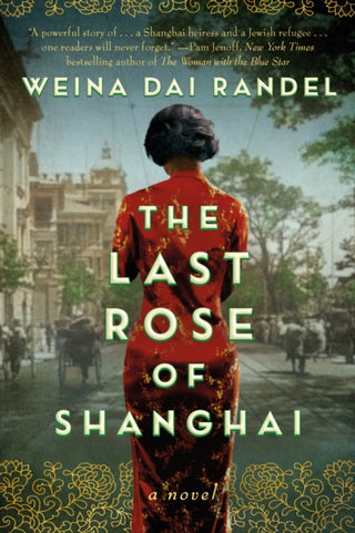 Cover image for 9781542032872 - The Last Rose of Shanghai