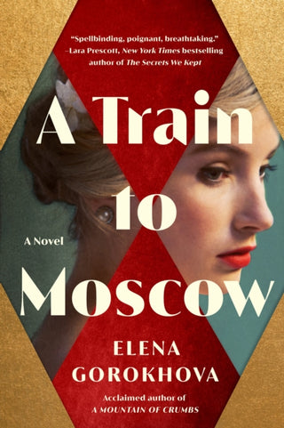 Supplemental image for 9781542033862 - A Train to Moscow