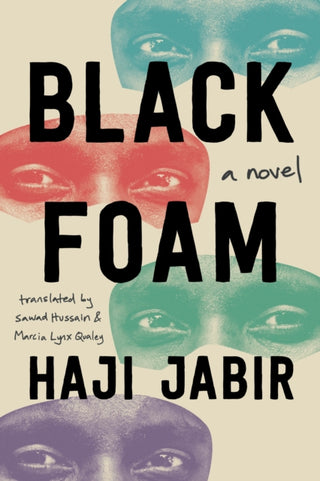 Supplemental image for 9781542034036 - Black Foam