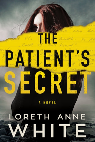 Cover image for 9781542034067 - The Patient's Secret