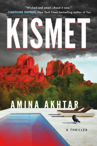 Cover image for 9781542034258 - Kismet