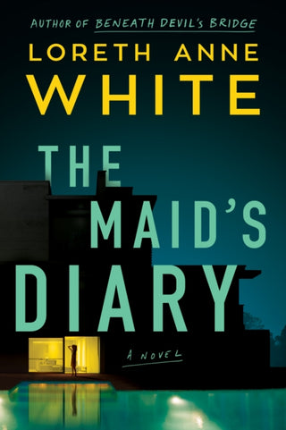 Cover image for 9781542034456 - The Maid's Diary