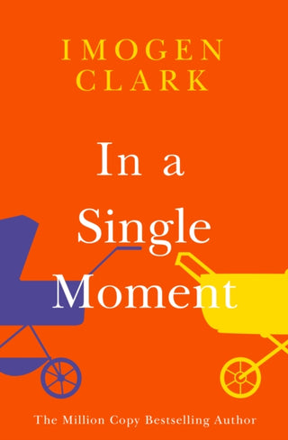 Cover image for 9781542034562 - In a Single Moment