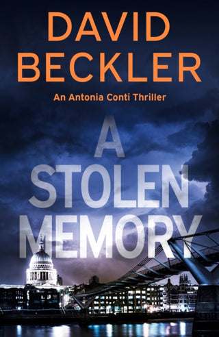 Cover image for 9781542034708 - A Stolen Memory