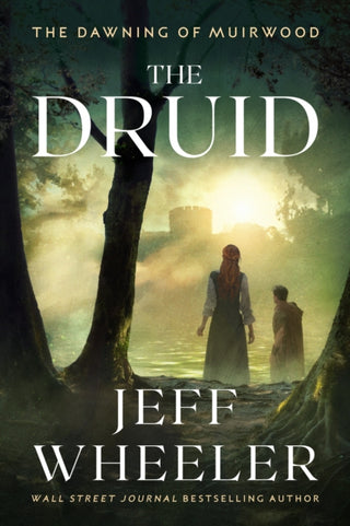 Cover image for 9781542034753 - The Druid