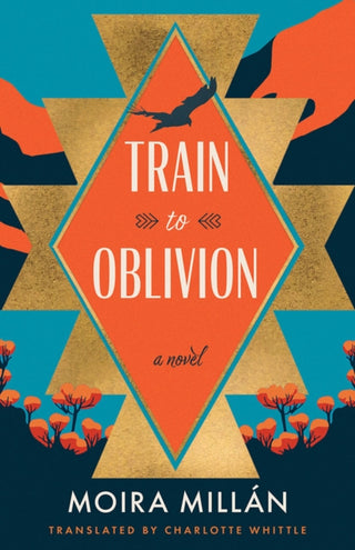 Cover image for 9781542034968 - Train to Oblivion