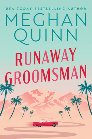 Cover image for 9781542035002 - Runaway Groomsman