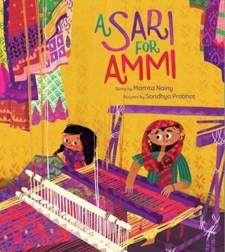 Cover image for 9781542035071 - A Sari for Ammi