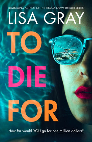 Cover image for 9781542035316 - To Die For