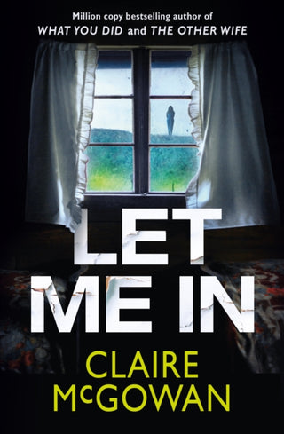 Cover image for 9781542035392 - Let Me In