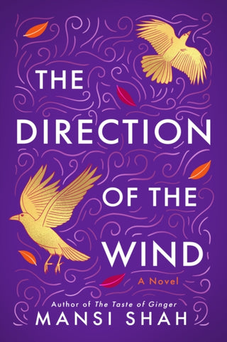 Cover image for 9781542035422 - The Direction of the Wind