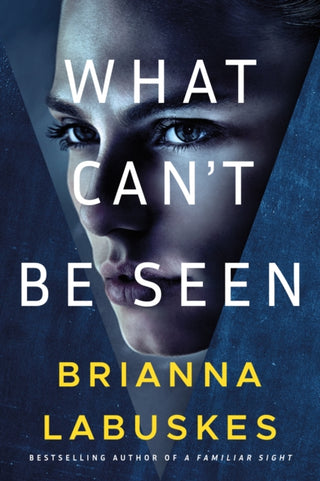 Cover image for 9781542035521 - What Can't Be Seen