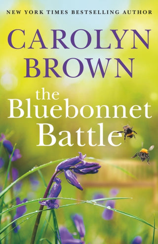 Cover image for 9781542035583 - The Bluebonnet Battle