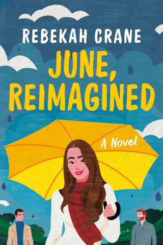 Cover image for 9781542036115 - June, Reimagined