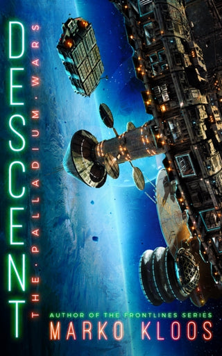 Cover image for 9781542036153 - Descent