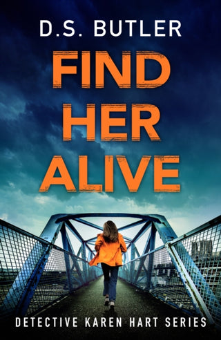 Cover image for 9781542036276 - Find Her Alive