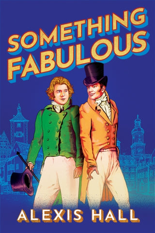 Cover image for 9781542036290 - Something Fabulous