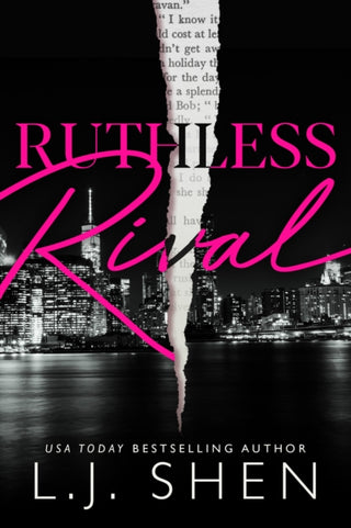Cover image for 9781542036306 - Ruthless Rival