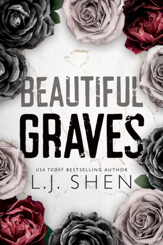 Cover image for 9781542036337 - Beautiful Graves