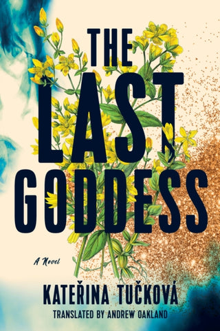 Cover image for 9781542036375 - The Last Goddess