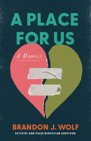 Cover image for 9781542036481 - A Place for Us