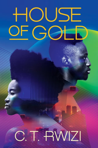 Cover image for 9781542037129 - House of Gold