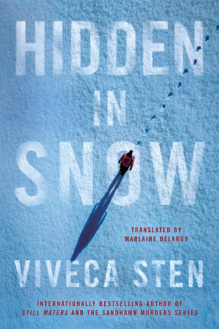 Cover image for 9781542037495 - Hidden in Snow