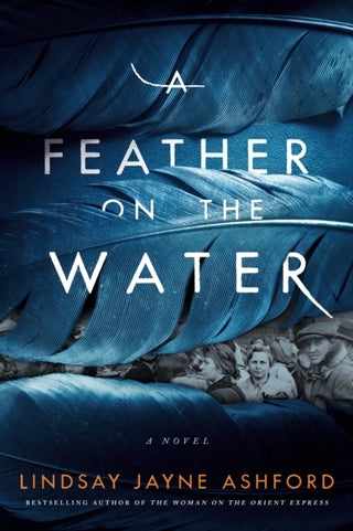 Cover image for 9781542037952 - A Feather on the Water