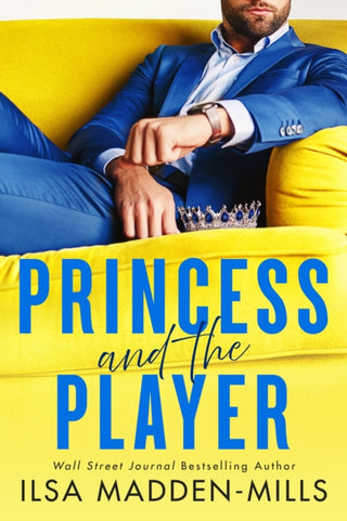 Cover image for 9781542038461 - Princess and the Player
