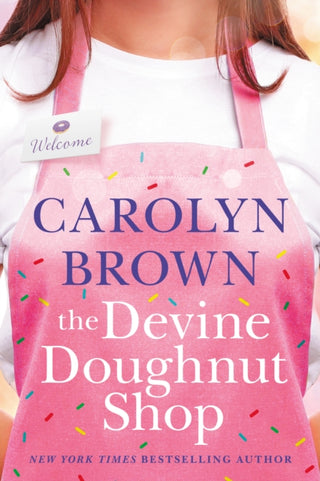Cover image for 9781542038492 - The Devine Doughnut Shop