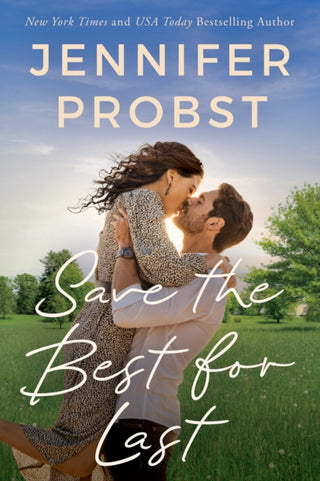Cover image for 9781542038539 - Save the Best for Last