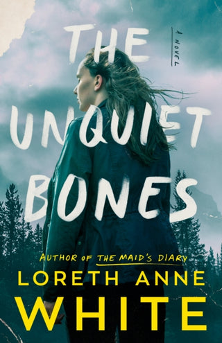 Cover image for 9781542038577 - The Unquiet Bones