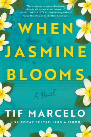 Cover image for 9781542038782 - When Jasmine Blooms