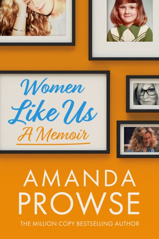 Cover image for 9781542038812 - Women Like Us