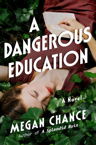 Cover image for 9781542039024 - A Dangerous Education