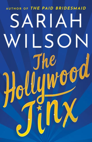 Cover image for 9781542039260 - The Hollywood Jinx