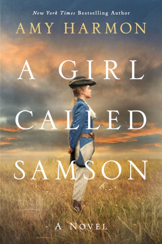 Cover image for 9781542039741 - A Girl Called Samson
