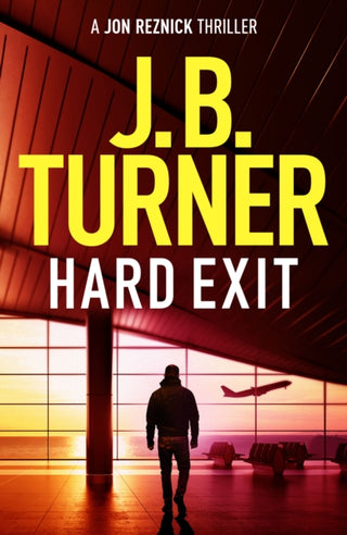 Cover image for 9781542039796 - Hard Exit