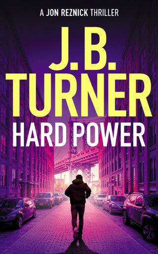 Cover image for 9781542039819 - Hard Power