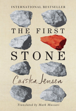 Supplemental image for 9781542044387 - The First Stone