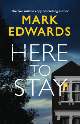 Cover image for 9781542044905 - Here To Stay