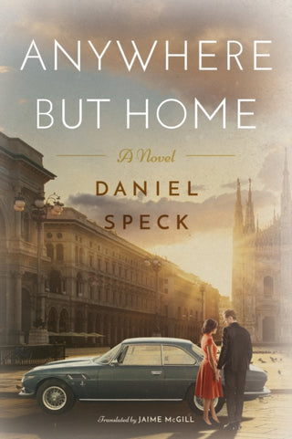 Cover image for 9781542090124 - Anywhere But Home