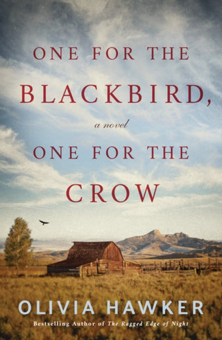 Cover image for 9781542091145 - One for the Blackbird, One for the Crow