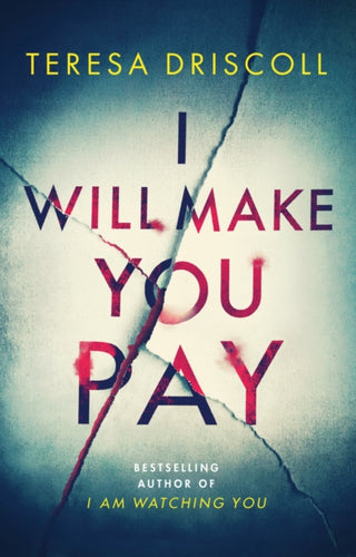 Cover image for 9781542092234 - I Will Make You Pay