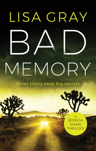 Cover image for 9781542092326 - Bad Memory